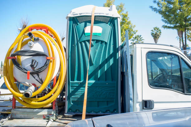 Sanitation services for porta potties in Las Cruces, NM