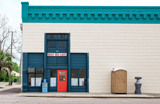 Best Sanitation services for porta potties  in Las Cruces, NM